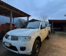 AUTO MITSUBISHI L200