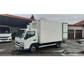 MITSUBISHI CANTER FUSO CHŁODNIA KAT.B RADZYMIN • OLX.PL