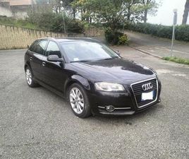 AUDI A3 SPORTBACK 2.0 TDI AMBITION
