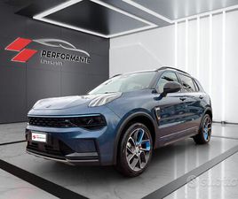 LYNK & CO 01 1.5 TD PHEV AUTO