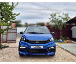 AIXAM COUPE GTI DIESEL (16 ANI - CAT. B1) MATCA