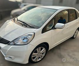 HONDA JAZZ HONDA JAZZ 1.4 - ANCHE PER NEOPATENTATI