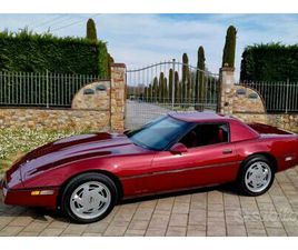 CHEVROLET CORVETTE C4 CONVERTIBILE CABRIO CORVETTE