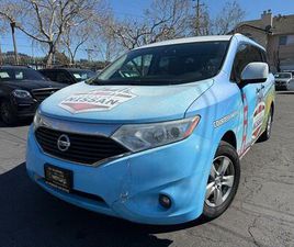 USED 2016 NISSAN QUEST SV