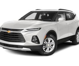 USED 2021 CHEVROLET BLAZER L