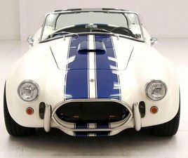 AC COBRA REPLICA 1966 FORD COBRA REPLICA BY HURRICANE MOTOR SPORTS