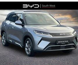 BYD ATTO2 51.1KWH BOOST AUTO 5DR