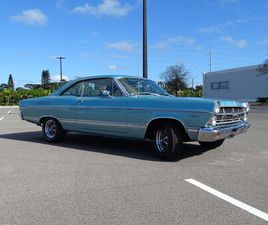 1967 FORD FAIRLANE