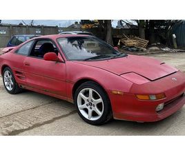 1994 TOYOTA MR2 2ND GEN W20