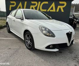 ALFA ROMEO GIULIETTA 1.6 JTDM SUPER