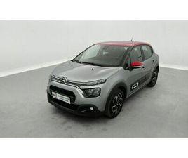 CITROEN C3 1.2I PURETECH 82CV FEEL NAVI / LED