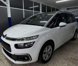 CITROEN C4 GRAND SPACETOURER GRAND SPACETOURER 1.5BLUEHDI C-SERIES EAT8 130