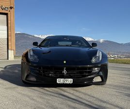 2013 FERRARI FF - FERRARI FF F1 V12 660CV