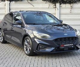 FORD FOCUS 1,5 ECOBOOST 8A/T ST-LINE X 1.