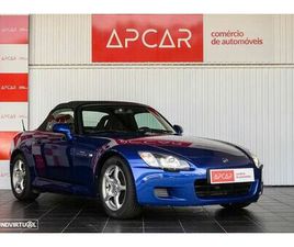 HONDA S2000 STANDARD