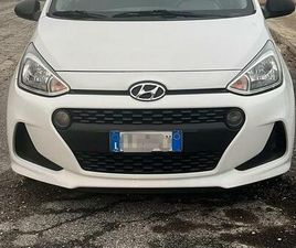 HYUNDAI I10 1.2 MPI STYLE PER NEOPANTENTATI