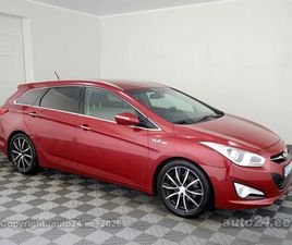 HYUNDAI I40 COMFORT 1.7 CRDI 85KW