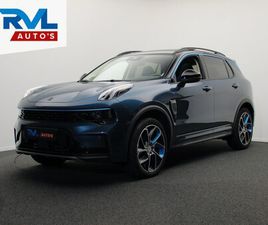 LYNK & CO 01 - 1.5 261PK PLUG-IN HYBRID * 360° CAMERA/PANO/DAK APPLE/CARPLAY ADAPTIVE/CRUISE