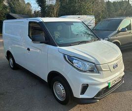 MAXUS EDELIVER 3 2024