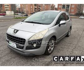 PEUGEOT 3008 1.6 E-HDI 115CV CAMBIO ROBOTIZZATO STOP&START ACTIVE