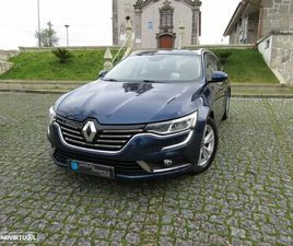 RENAULT TALISMAN SPORT TOURER