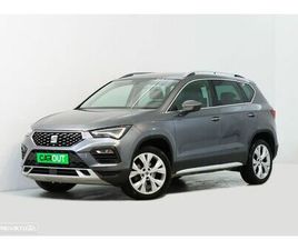 SEAT ATECA 1.5 TSI XPERIENCE DSG