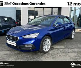 SEAT LEON 1.0 TSI 110 BVM6 URBAN