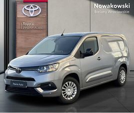 TOYOTA PROACE CITY ELECTRIC (50 KWH) L2 DUTY COMFORT | ELEKTRYK AUTOMAT