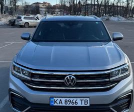 VOLKSWAGEN ATLAS CROSS SPORT 2022