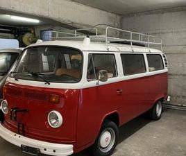 VW BUS T2 1971, 1971, 95'000 KM - ANNONCE 8441656