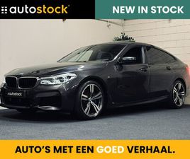 BMW 6-SERIE GRAN TURISMO 630I HIGH EXE. M-SPORT | PANORAMA | LUCHTV. | ACT.STEERING