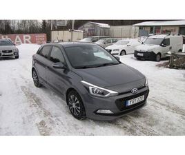 HYUNDAI I20 1.2 COMFORT EURO 6