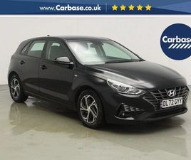 2023 HYUNDAI I30 1.0 T-GDI MHEV SE CONNECT HATCHBACK 5DR PETROL HYBRID DCT EURO | EBAY UK