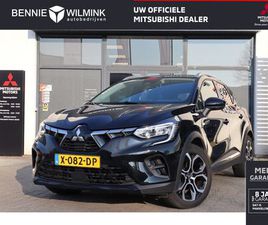 MITSUBISHI ASX 1.6 HEV FIRST EDITION HYBRID/AUTOMAAT/ALLSEASONS/ADAPTIVECRUISE