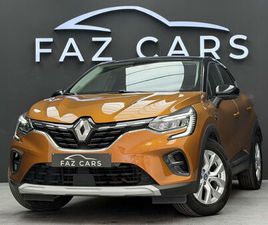 RENAULT CAPTUR 1.6I E-TECH PHEV * 1ER PROP + CAMERA + GPS + TVA *