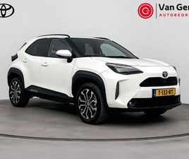 TOYOTA YARIS CROSS 1.5 HYBRID DYNAMIC | NAVIGATIE | ADAPTIVE CRUISE | KEYLESS | 17 INCH | FULL LED | APPLE CARPLAY / ANDROID AUTO