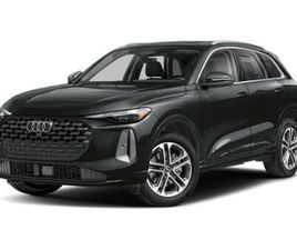 NEW 2025 AUDI Q5 PREMIUM PLUS TFSI QUATTRO S TRONIC