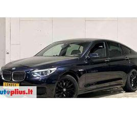 BMW 535 GRAN TURISMO