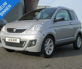 AIXAM CROSSLINE PACK