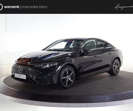 MERCEDES CLA CLA 250+ MERCEDES-BENZ CLA 250+ LAUNCH EDITION 85 KWH | NIGHT | PANORAMADAK | STOELVERWARMING | DISTRONIC | ACHTERUITRIJCAMERA | DODEHOEKASSISTENT |