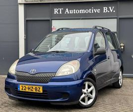 TOYOTA YARIS VERSO 1.5-16V VVT-I