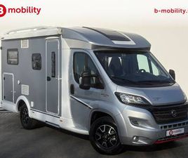 DETHLEFFS GLOBEBUS GT-T 001 BJ.2017 GARAGE CRUISE CONTROL LUIFEL TV SCHOTEL | BEARLOCK | APPLE CARPLAY