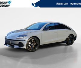 HYUNDAI IONIQ 6 77.4 KWH BUSINESS | TOPDEAL 39.890,- RIJKLAAR