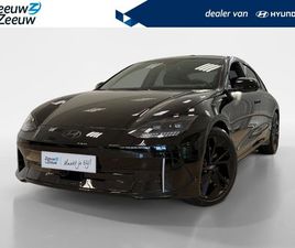 HYUNDAI IONIQ 6 77.4 KWH BUSINESS RIJKLAAR ACTIE 39.890,- | SUPERDEAL |