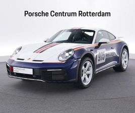 PORSCHE 911 DAKAR