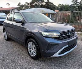 1000 TSI LIFE 95CV CARPLAY PDC ANT&POST