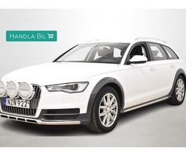 ALLROAD QUATTRO 3.0 TDI V6 SPORT EDT DRAGKROK FARTH CAR