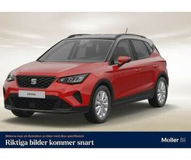 1,0TSI 110HK AUTOMAT STYLE / KLIMA / FULL LINK