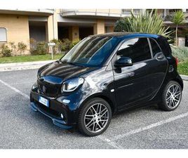 SMART FOR TWO BRABUS XCLUSIVE ANNO 2016