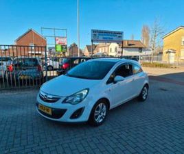 OPEL CORSA OPEL CORSA 1.3 CDTI ECOFLEX S/S BUSINESS+ — OPEL — MARKTPLAATS